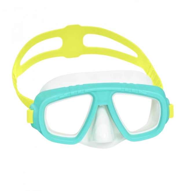 Bestway Schwimmmaske für Kinder - Türkis – türkis