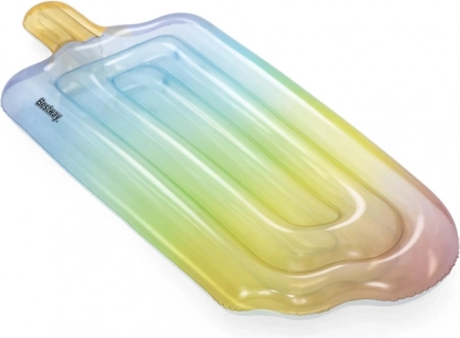 Aufblasbare Wasserliege in Form eines Eis am Stiel von Bestway
