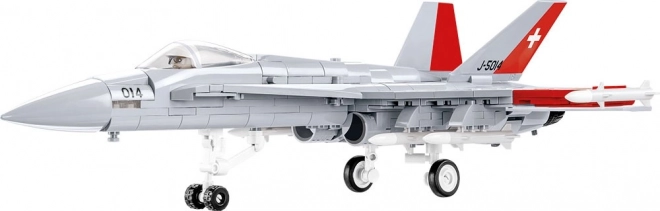 Armed Forces F/A-18C Hornet Schweizer Luftwaffe Modellset