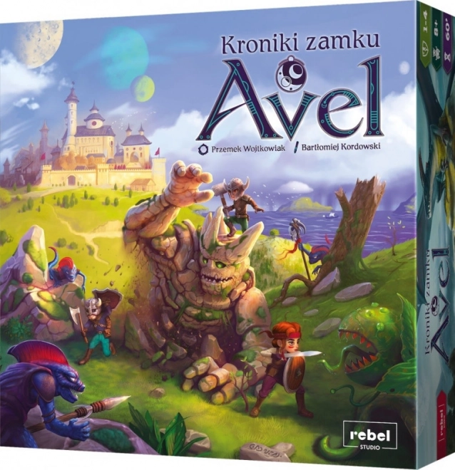 Spiel Avel Castle Chronicles