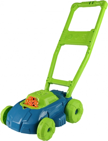 Kinder-Rasenmäher mit Blasen und Geräusch