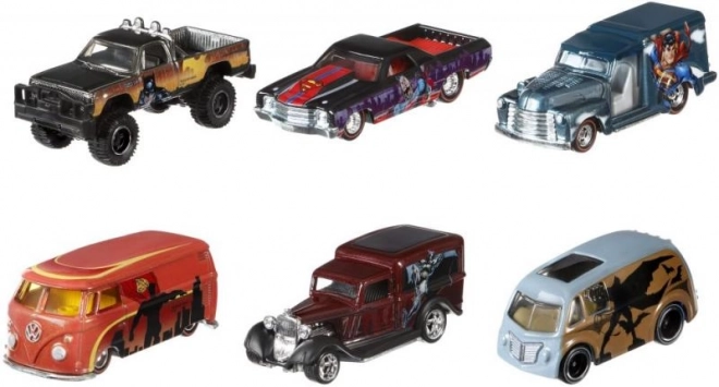 Hot Wheels Premium Sammlermodell - Popkultur Motive