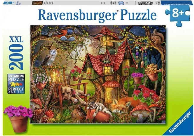 Ravensburger Puzzle Gute Nacht XXL 200 Teile