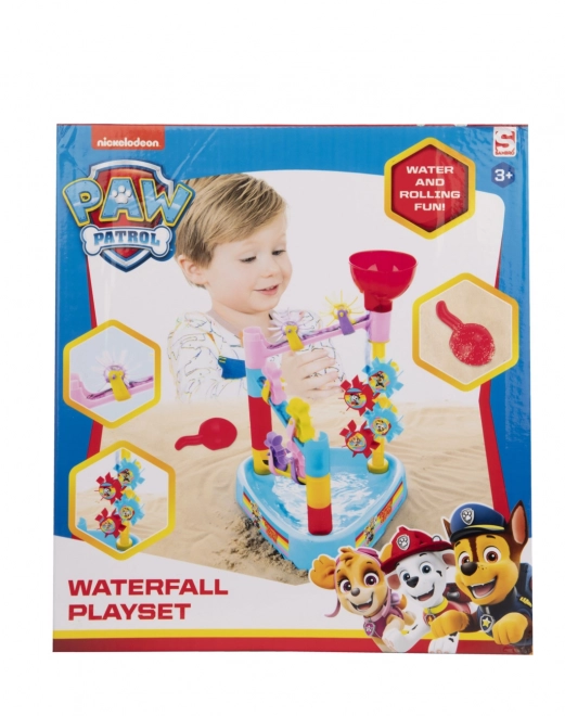 Wassermühlenspielset Paw Patrol