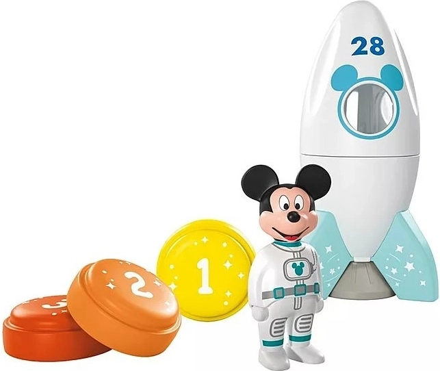 Playmobil Junior & Disney Weltraumabenteuer mit Micky Maus