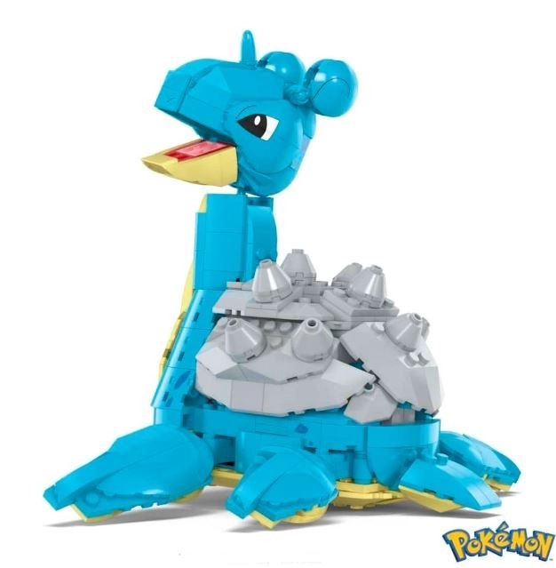 Mega Pokémon Lapras Baukasten