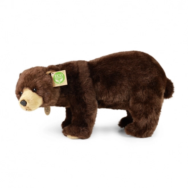 Plüschbär Braun Stehend 40 cm Eco-Friendly