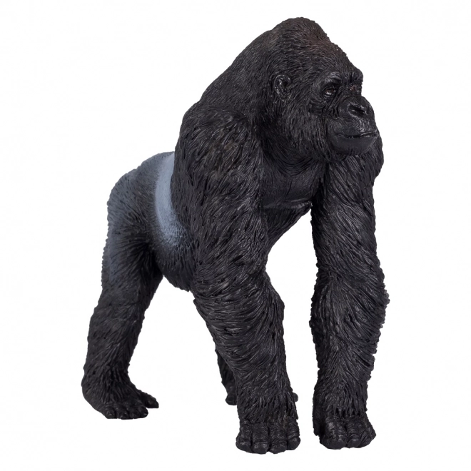 Realistische Gorilla Figur - Silberrücken-Männchen