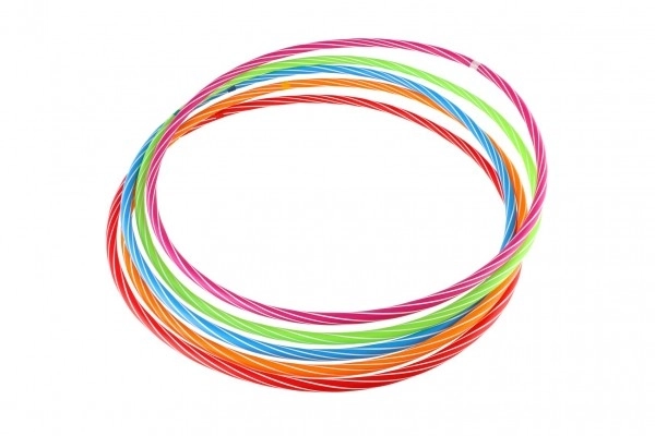 Hula-Hoop-Reifen Kunststoff 70cm Durchmesser