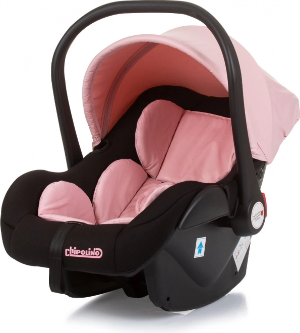 Chipolino Babyschale Amore i-Size Flamingo – Flamingo