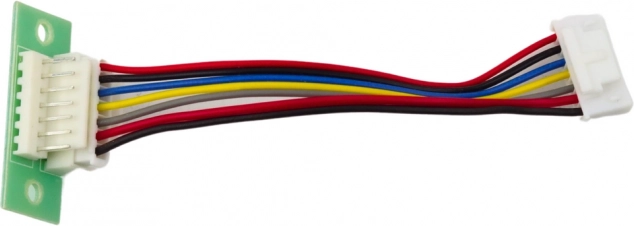 Elektronischer 7-Pin-Adapter für Batterie-Fahrzeuge