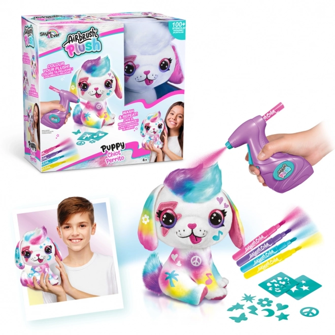 Airbrush-Studio - Hündchen