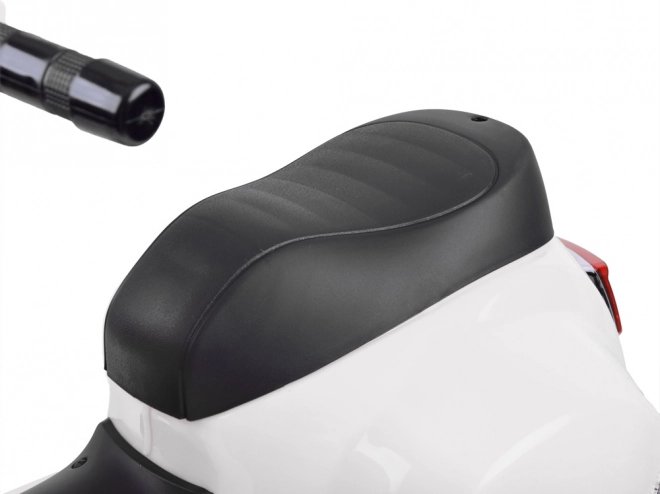 Elektrischer Kinderroller Vespa – rosa