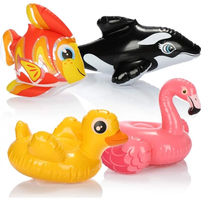 Aufblastiere für Kinder – Fisch