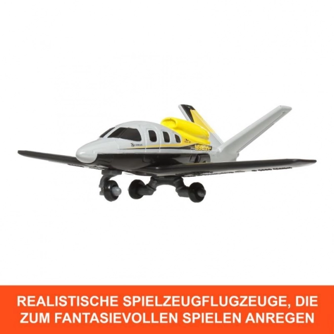 Skybusters Flugzeugmodelle von Matchbox