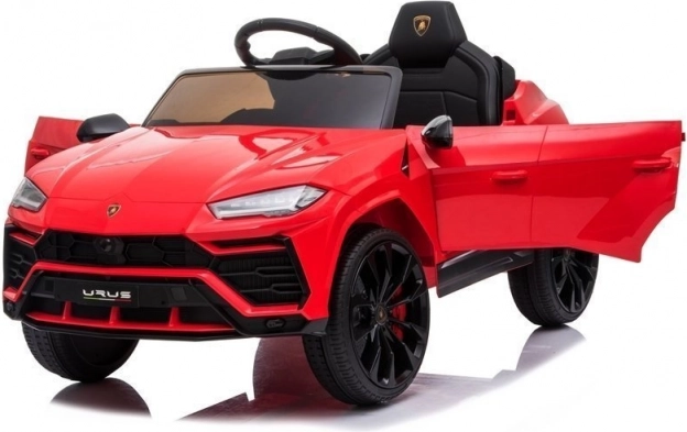 Kinderauto mit Batterie Lamborghini Urus rot