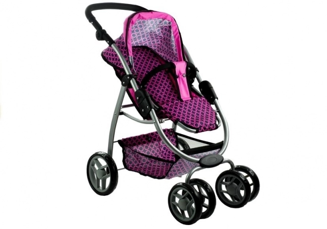 Puppenwagen Alice 2-in-1: Sportwagen und Gondel