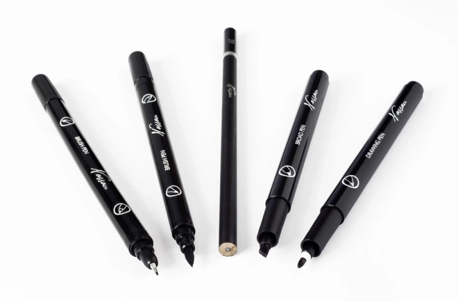 Malskizze Stift Set