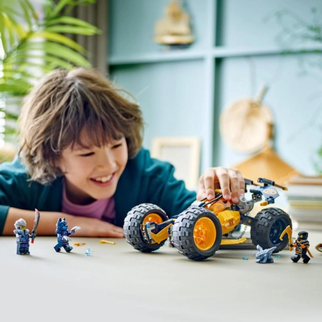 Kooperatives Spielen mit Minifiguren