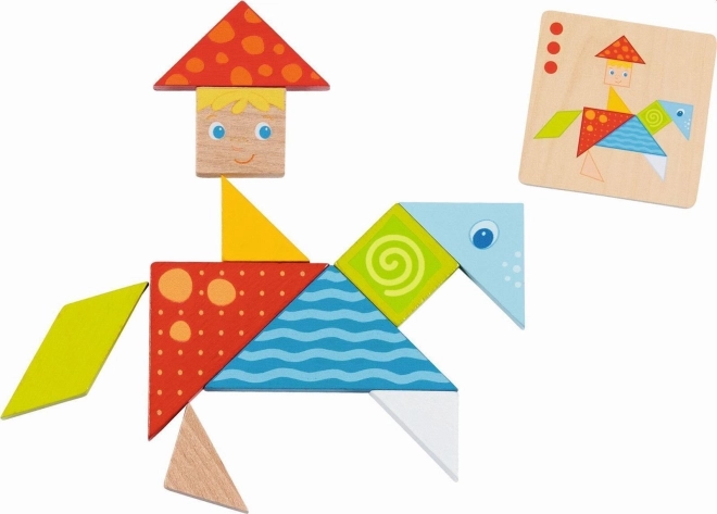 Goki Bunter Tangram
