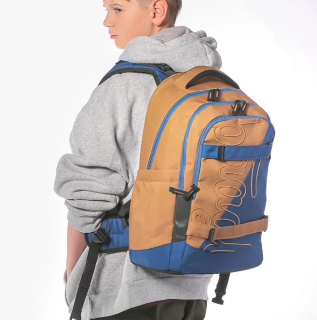 Schulrucksack Skate Max Duo