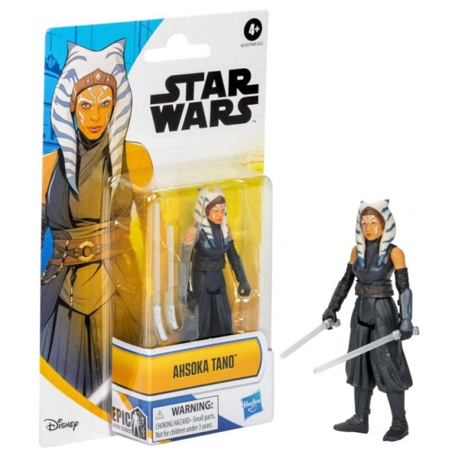 Star Wars Ahsoka Actionfigur 10cm