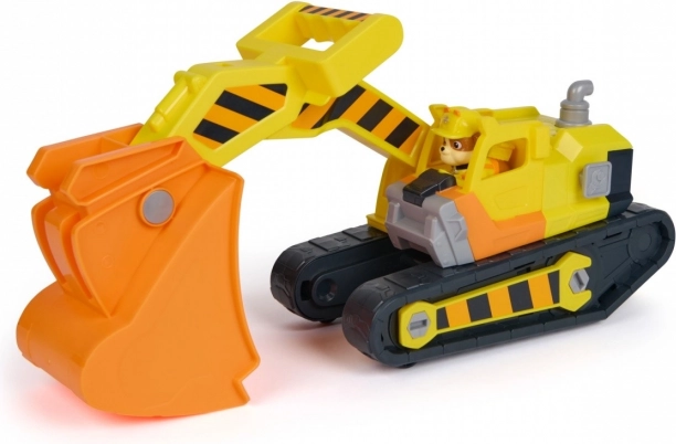 Rubble und sein Team: Deluxe-Fahrzeug Rubble mit Zubehör