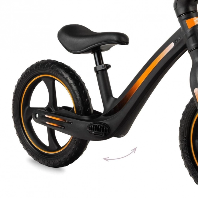 Balance Bike MoMi Mizo Schwarz