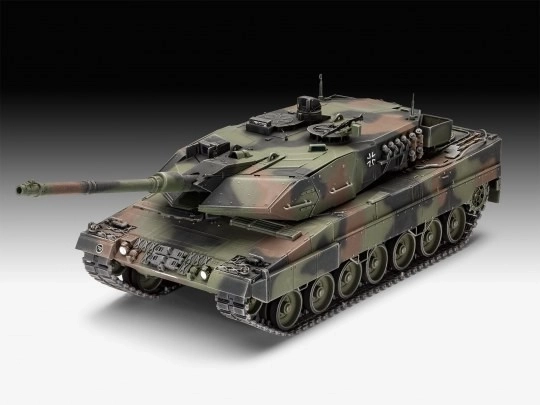 Plastikmodell Leopard 2A6/A6NL