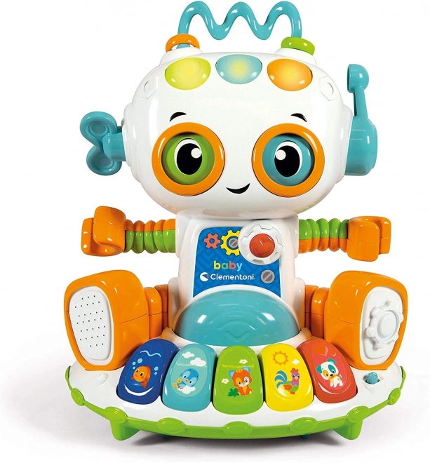 Interaktiver Baby Roboter von Clementoni