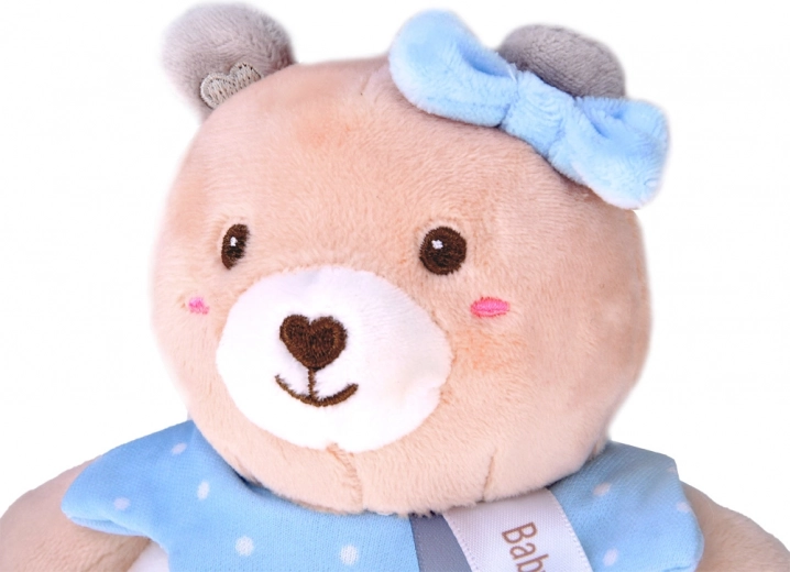 Weicher und sicherer Plüsch ab dem ersten Tag