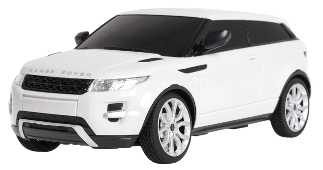 R/C Range Rover Evoque Rot Ferngesteuertes Auto – weiß