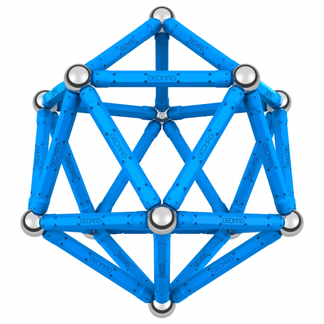 Geomag Geometrie Magnetische Baukasten