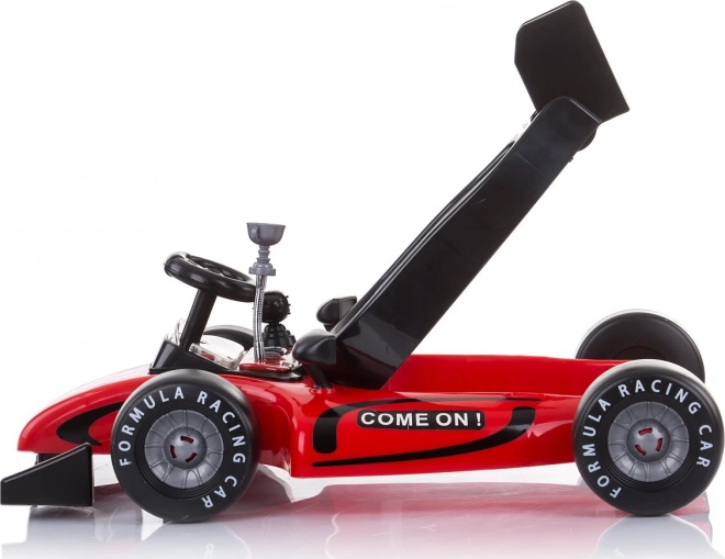 Interaktives Gehfrei Car Racer 4-in-1 Rot von Chipolino – Rot