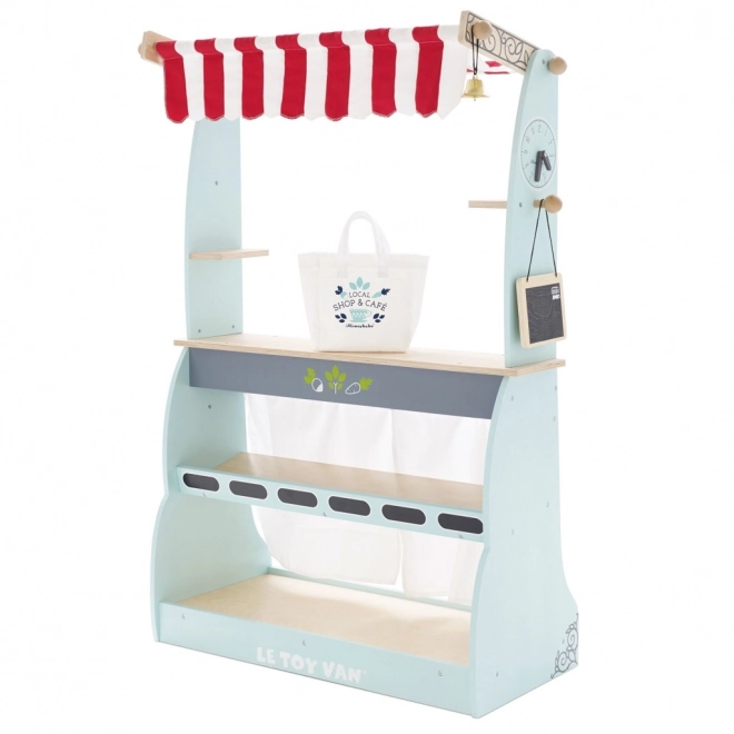 Le Toy Van Verkaufsstand 2 in 1 Honeybake