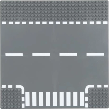Straßen-Bauplatte