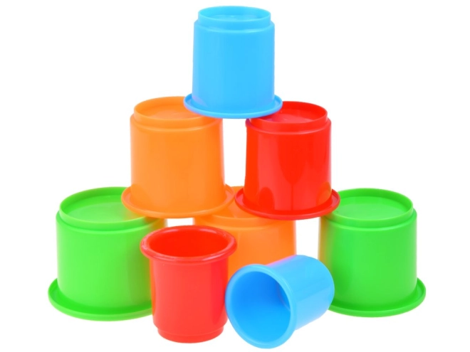 Farben und Zahlen spielerisch lernen