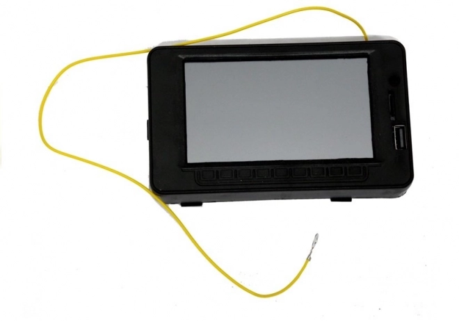 Musikpanel MP4 LCD für Ford Ranger