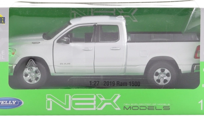 Modellauto Ram 1500 Metall-Kunststoff 1:24