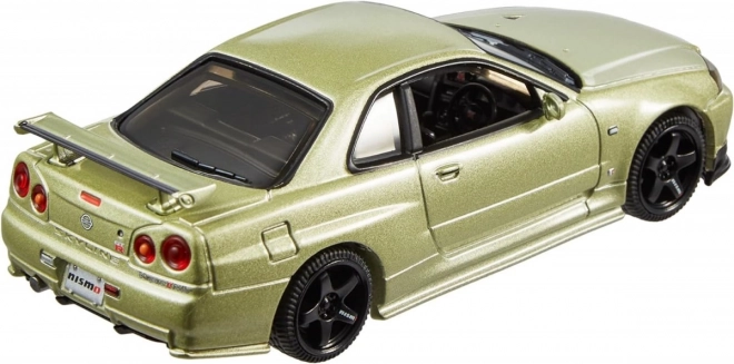 Hot Wheels Premium Fahrzeug 1:43 Nissan