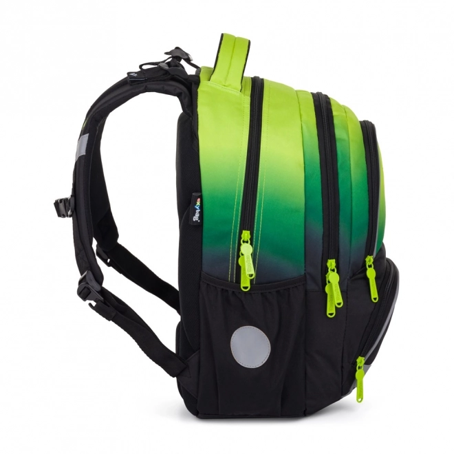 Schulrucksack Oxy Next Ombre