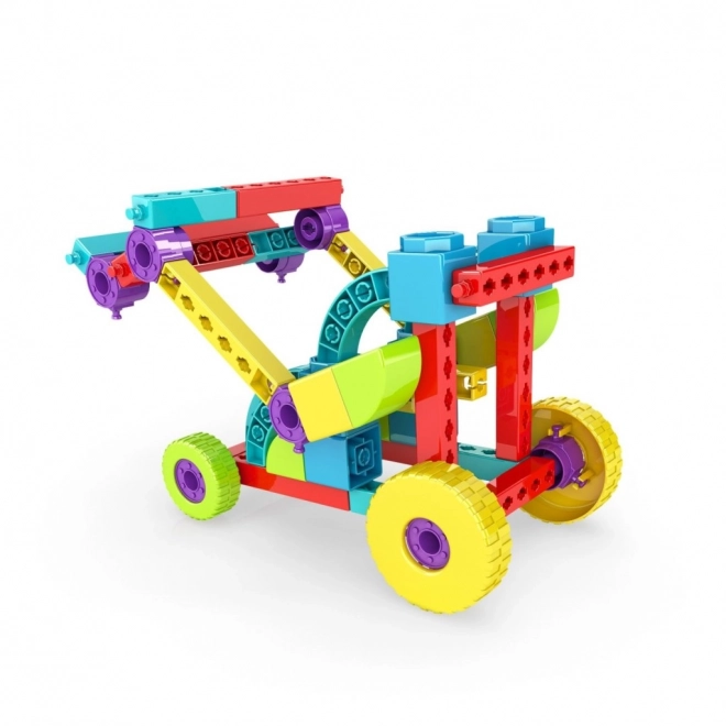 Spielzeugbausatz Aligator von ENGINO