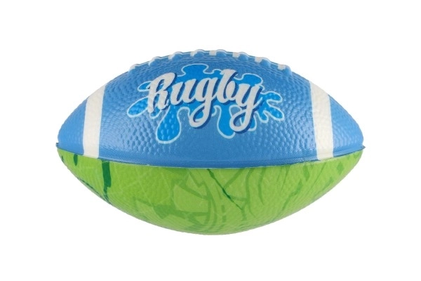 Schaumstoff Rugbyball für Kinder