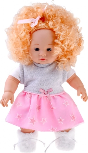 Weiches Winter-Outfit zum Umziehen