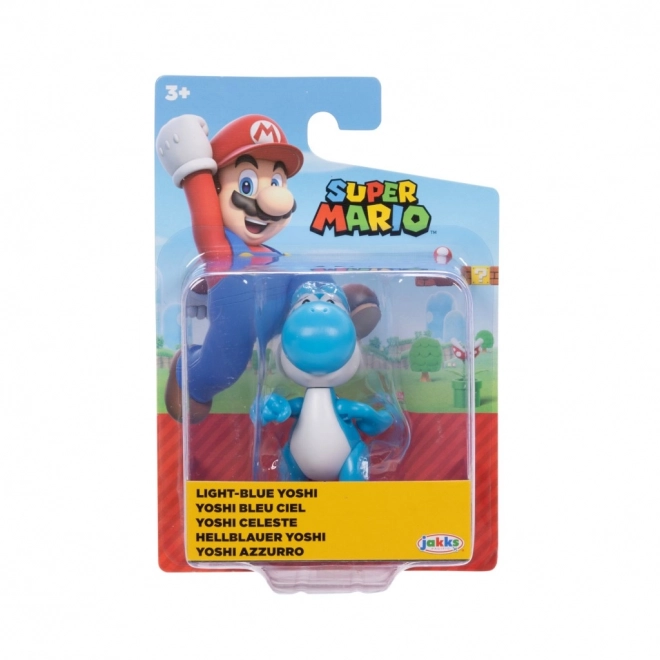 Super Mario Figur 6 cm - Set 49