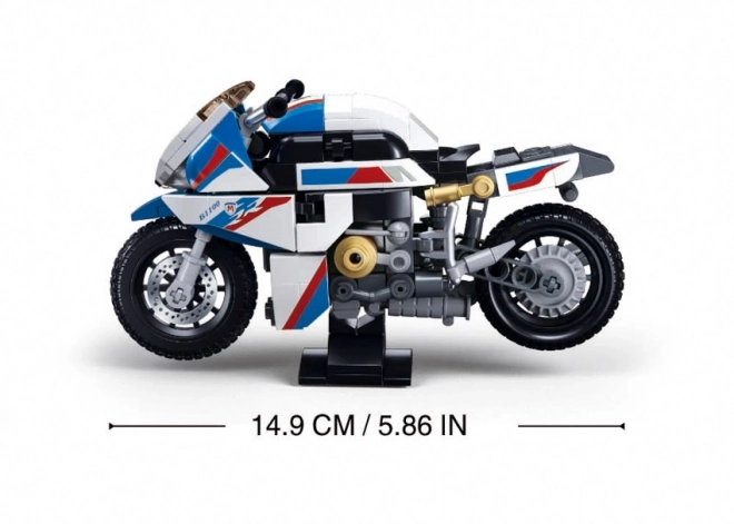 Sluban Baukasten Motorrad 1000RR