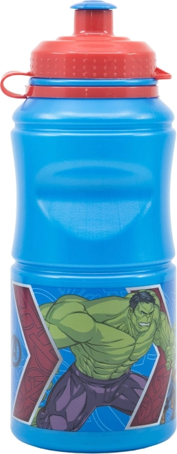 Stilvolles Avengers-Motiv