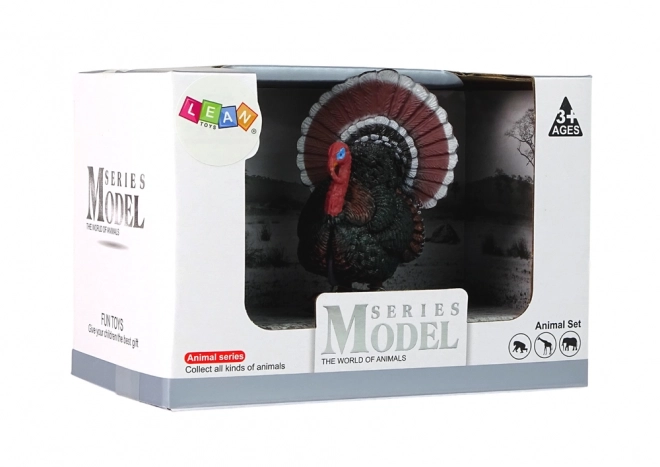 Indyk Spielfigur Bauernhoftiere