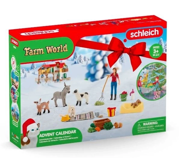 Adventskalender 2023 Farm World