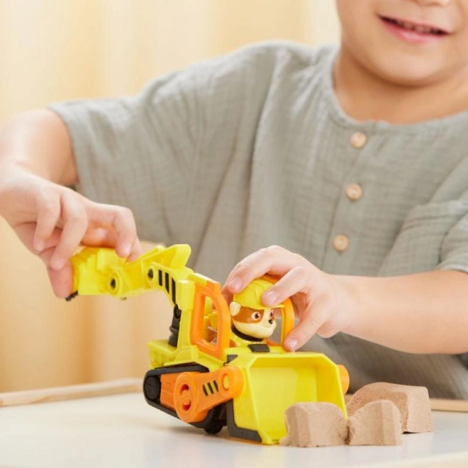 Rubble Bulldozer Spielzeug von PAW Patrol